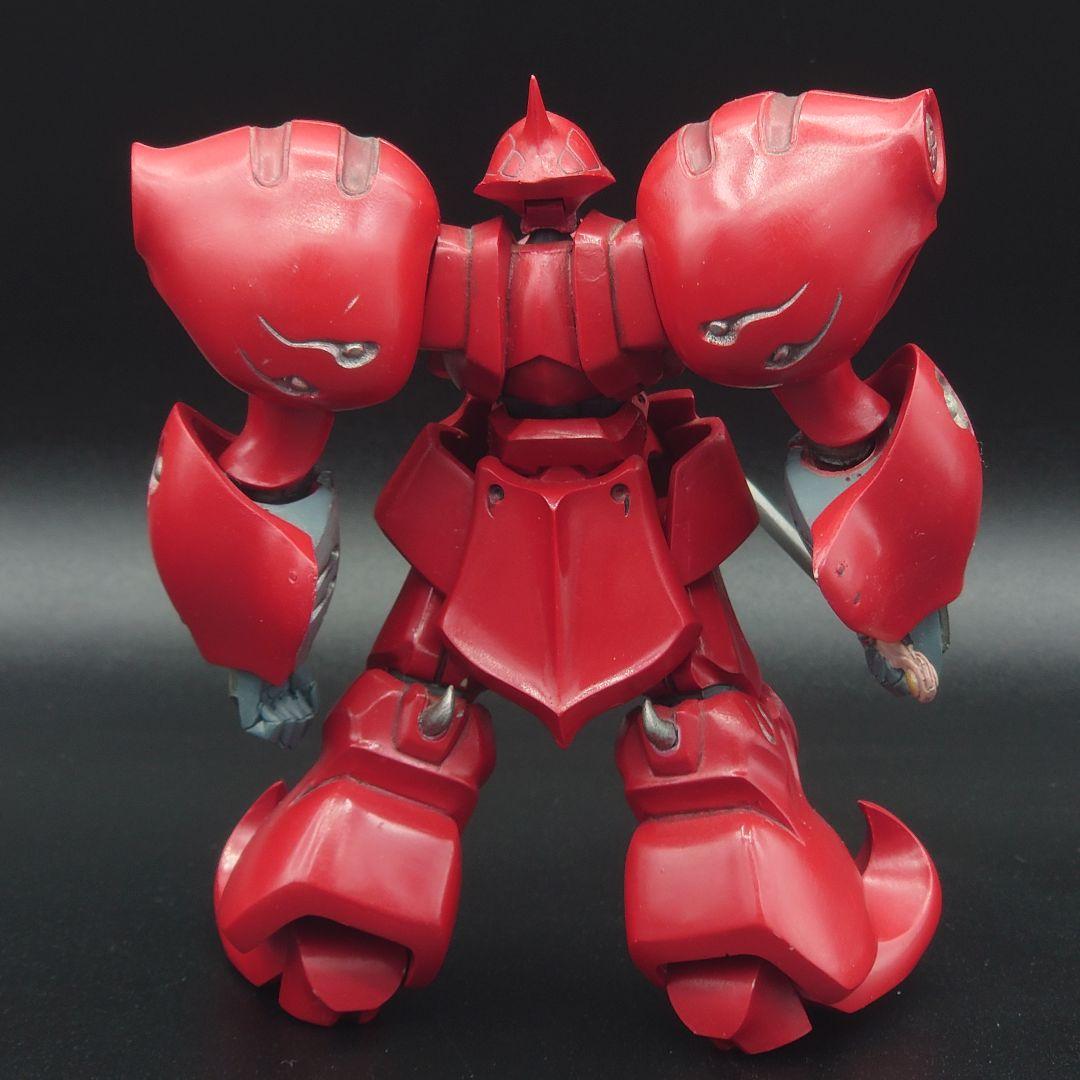 FSS　ファイブスター物語　ボークス　ヘルマイネ　ガレージキット　全塗装完成品