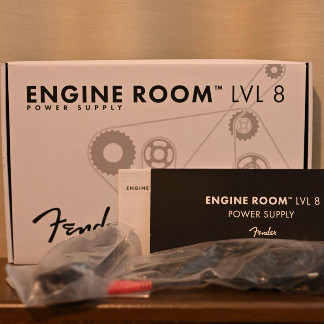 ギター Fender Engine Room LVL8