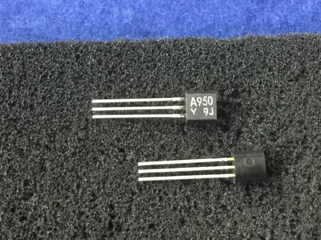 2SA950-Y 東芝 トランジスター低出力アンプ用 A950 200個