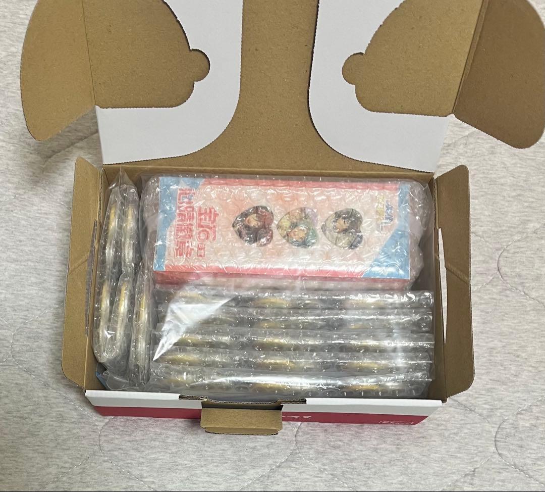 あんスタ 白鳥藍良 中国 ハート 缶バッジ 40個セット