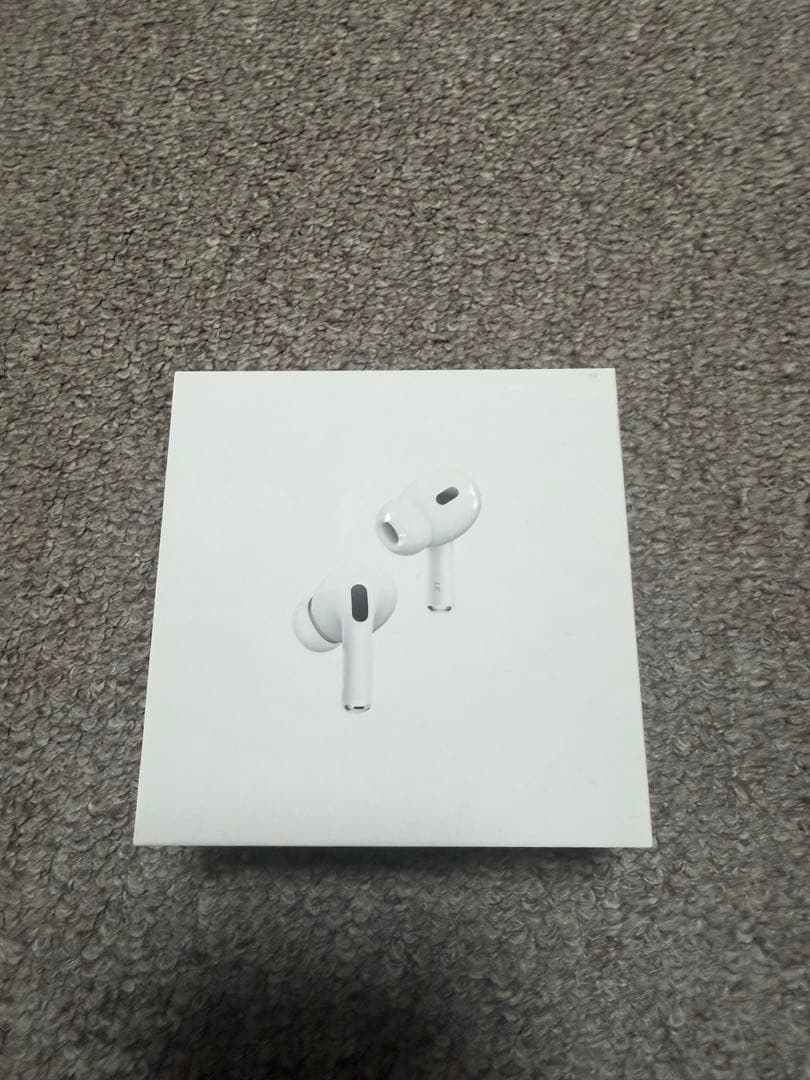 Apple AirPods Pro（第2世代）USB-C