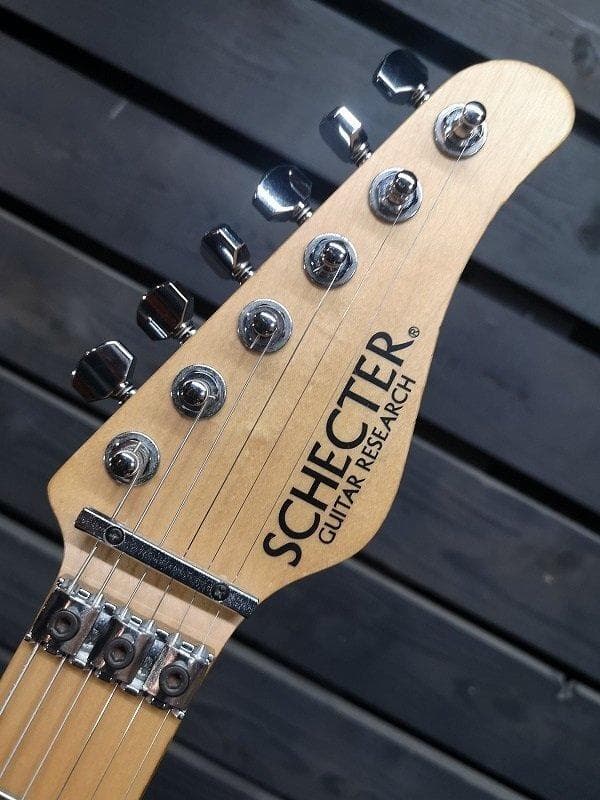 たかやす◆SCHECTER SD-2-24-AS AQB G1G22451