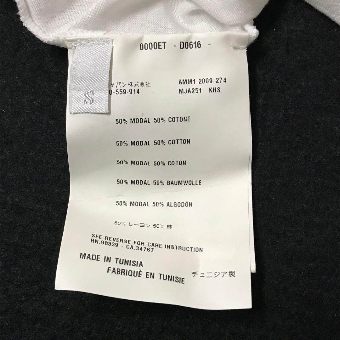 ◯未使用保管品　MIUMIU タンクトップ　グラフィック　プリント　白　/M7