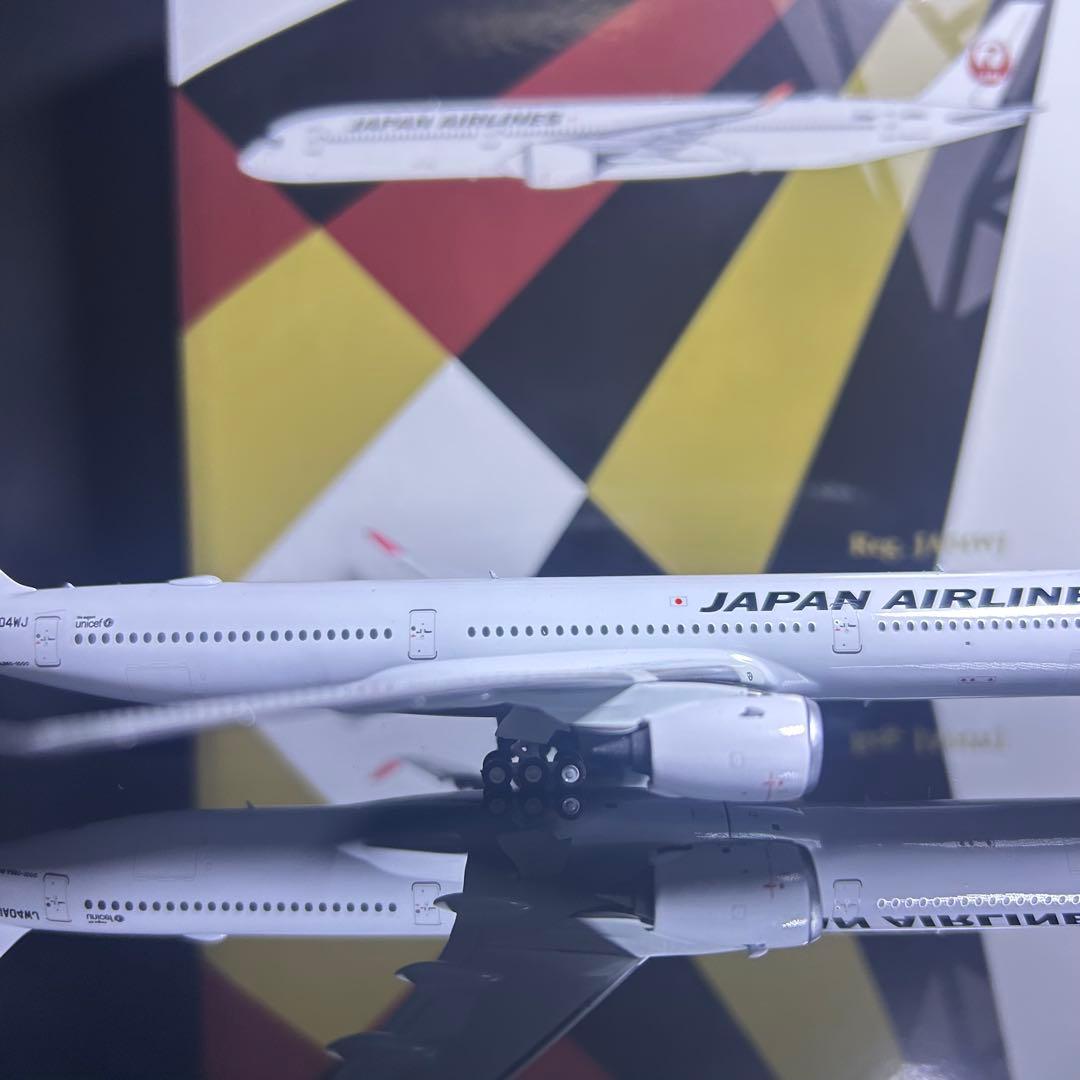 NG model JAL A350-1000 JA04WJ 1/400 日本航空