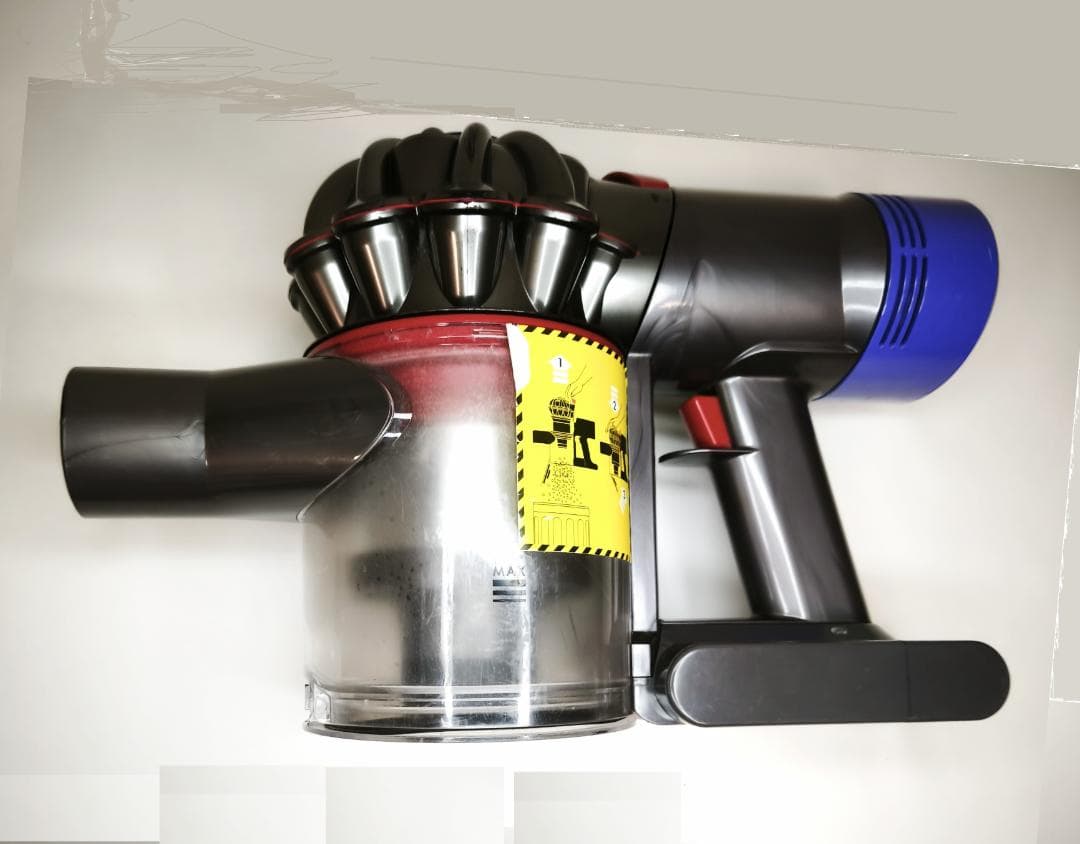 000-065 ダイソン V7 バッテリー新品 分解掃除 消毒済