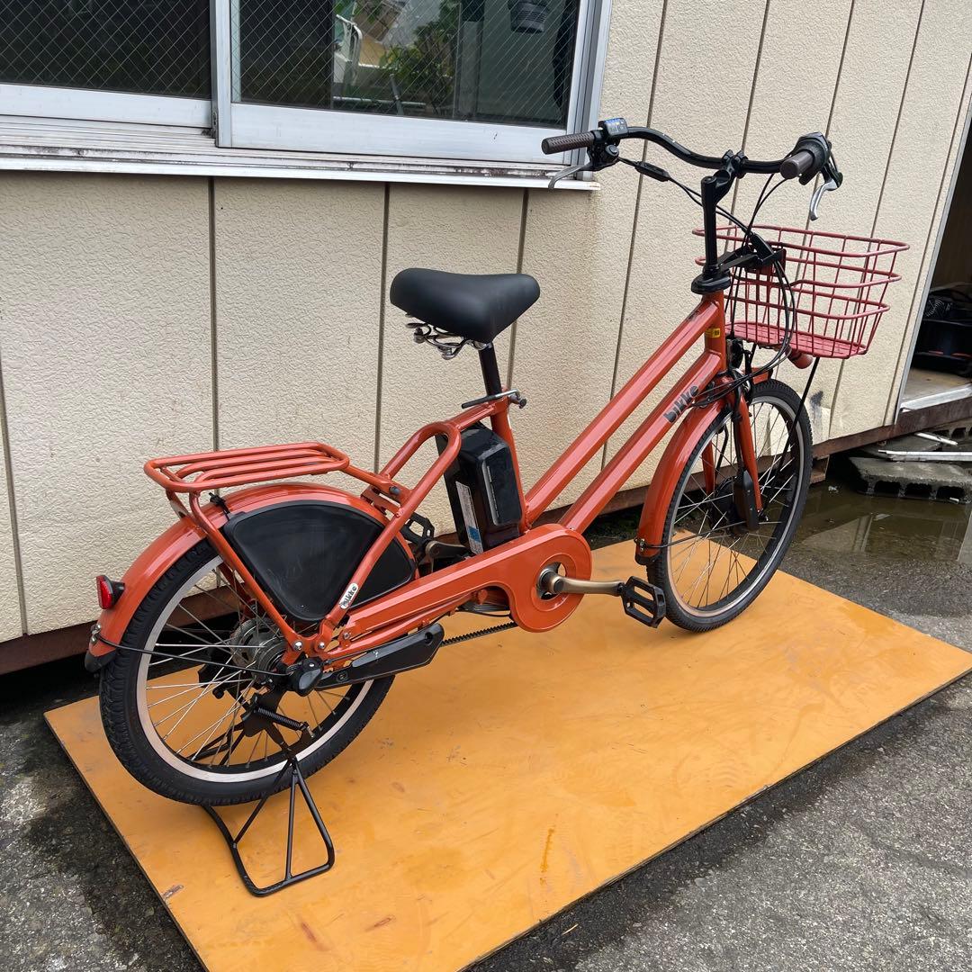 Bridgestone BIKKEシティタイプ 電動アシストb400