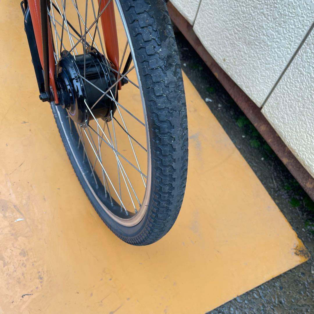 Bridgestone BIKKEシティタイプ 電動アシストb400