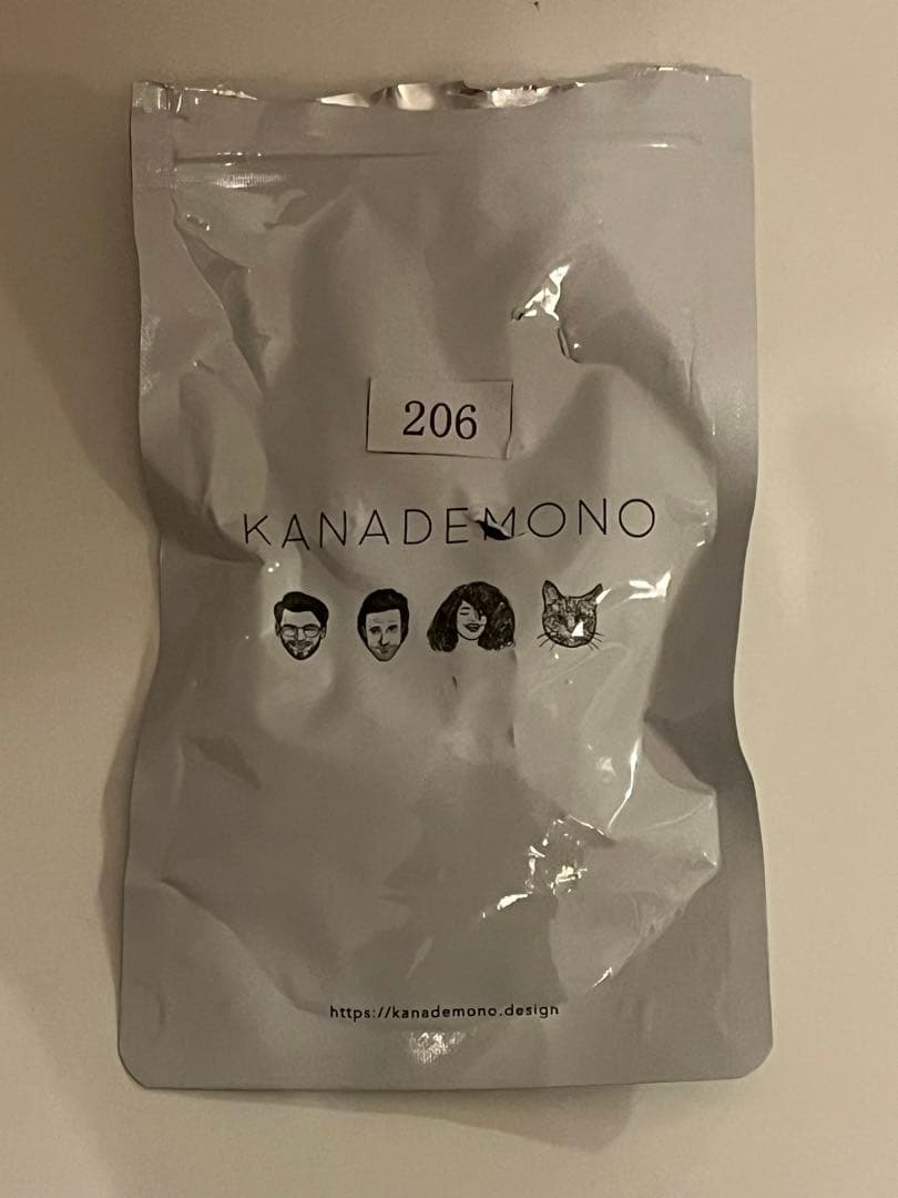 kanademono THE LEGS /4Pinタイプ ×Stainless