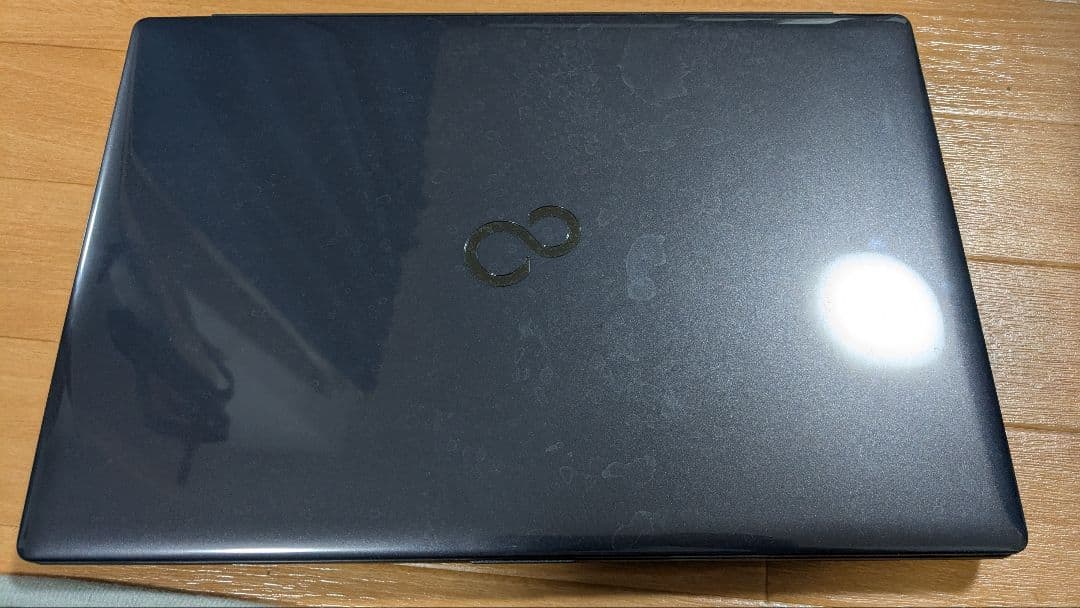 FMV A53E3BZ ノートPC Intel Inside