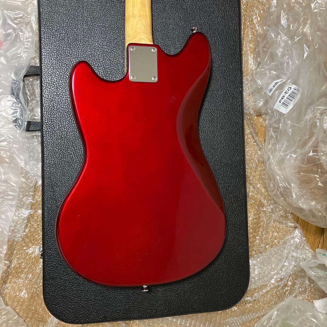 k-on ギター kmg Azusa けいおん！ 中野梓モデル ムスタング