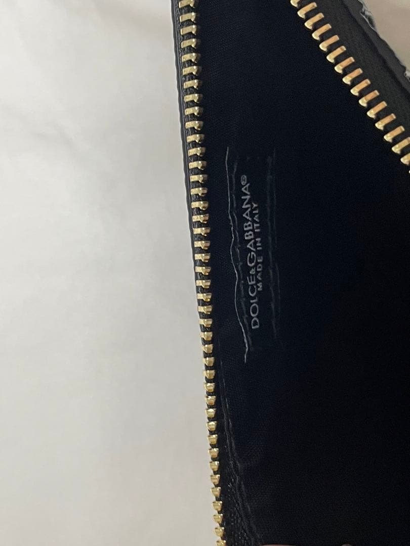 DOLCE&GABBANA ドルガバ 財布 ミニウォレット カードホルダー