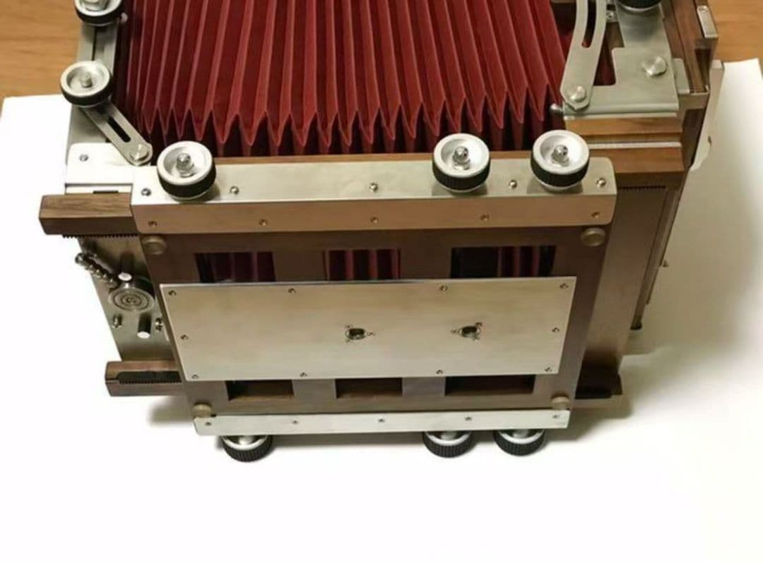 大判カメラ　シェンハオ HZX 57-2A 5x7 大判カメラ