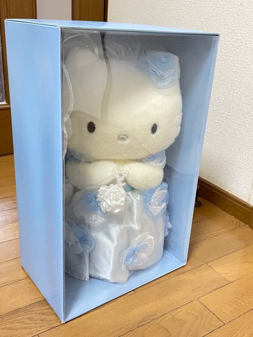 激レア！ウェディングドール　キティー　vivitix