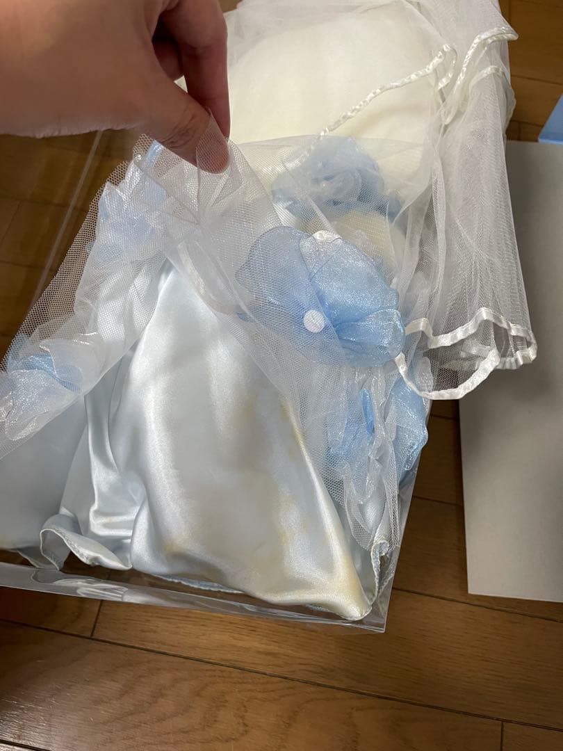 激レア！ウェディングドール　キティー　vivitix