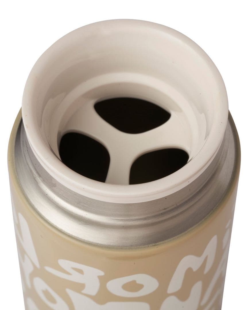 nissy naptime マグボトル 0.3L 水筒 ベージュ