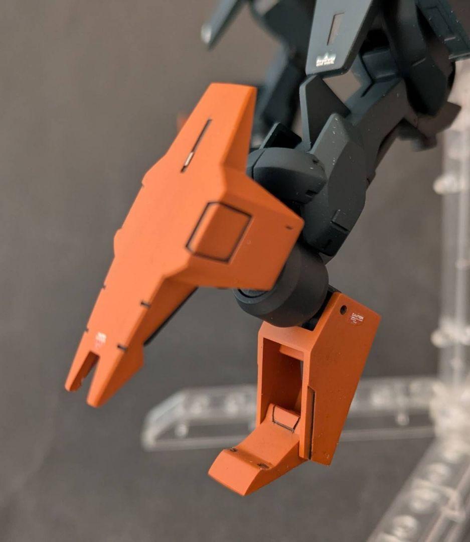 ssx2673様　HG1/144ユーゴー&ジムスループ　完成品　全塗装済