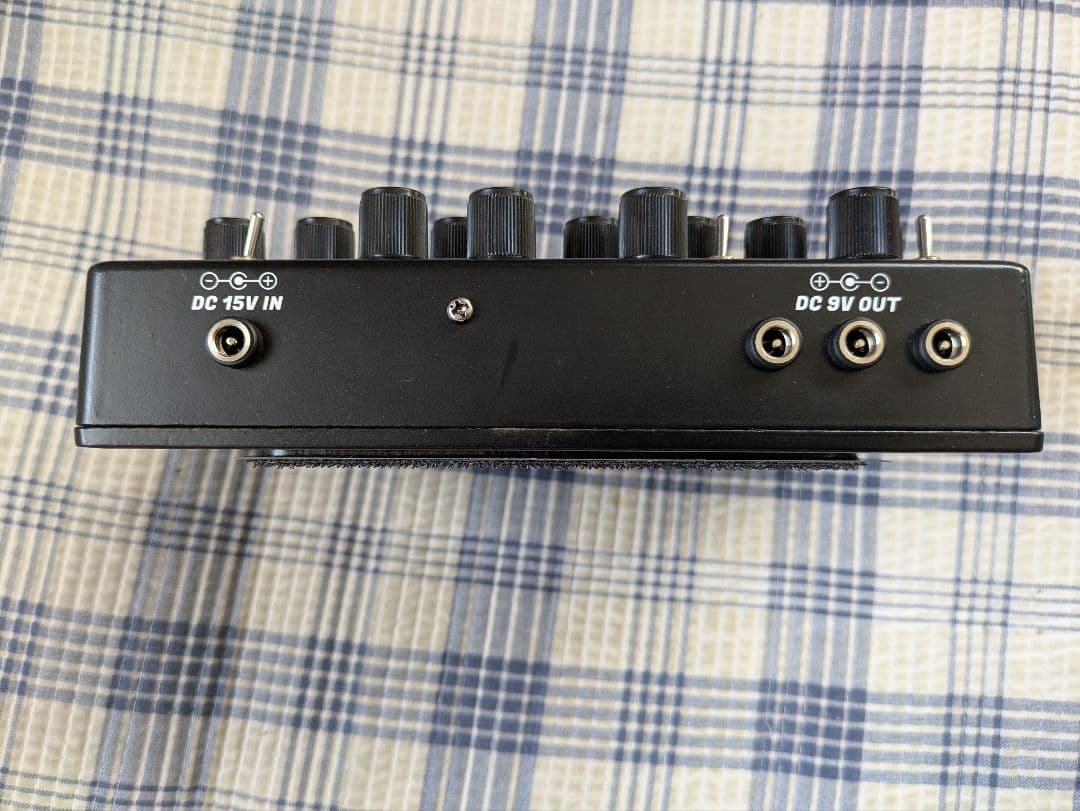 布袋寅泰 BOØWY KORG OVD-1×2 CMP-1 RAT1