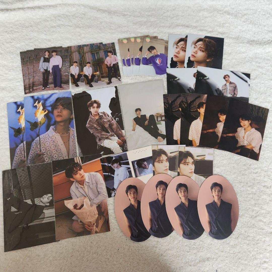 SEVENTEEN　95ライン　ジョンハン　ジョシュア