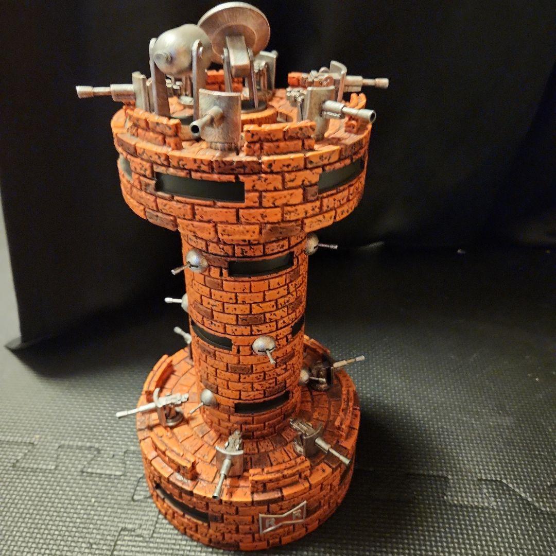 ドラゴンボール　マッスルタワー　セット