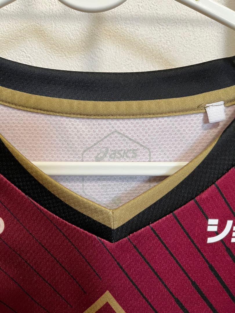 ヴィッセル神戸　酒井高徳選手　ユニフォーム　L