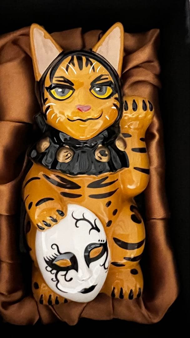 BUCK-TICK　櫻井敦司プロデュース 招き猫