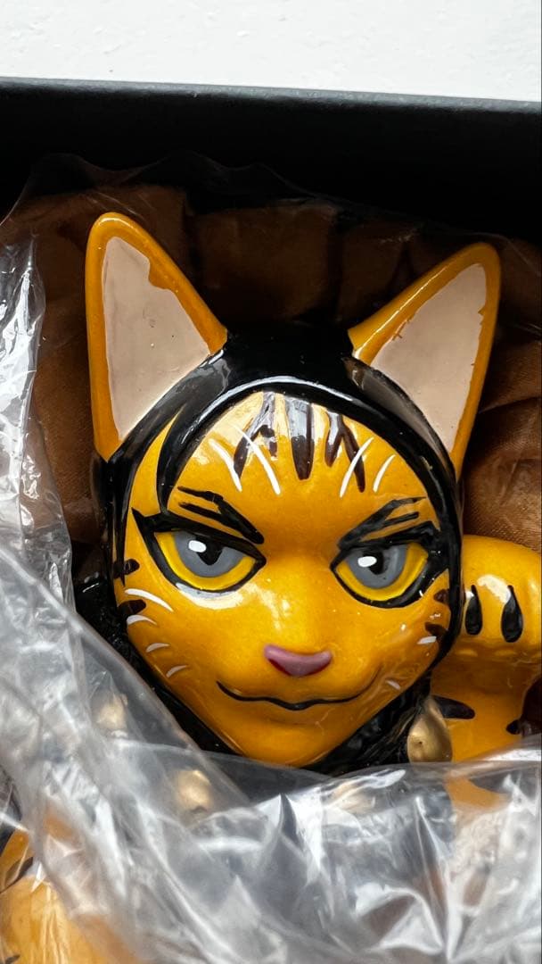 BUCK-TICK　櫻井敦司プロデュース 招き猫