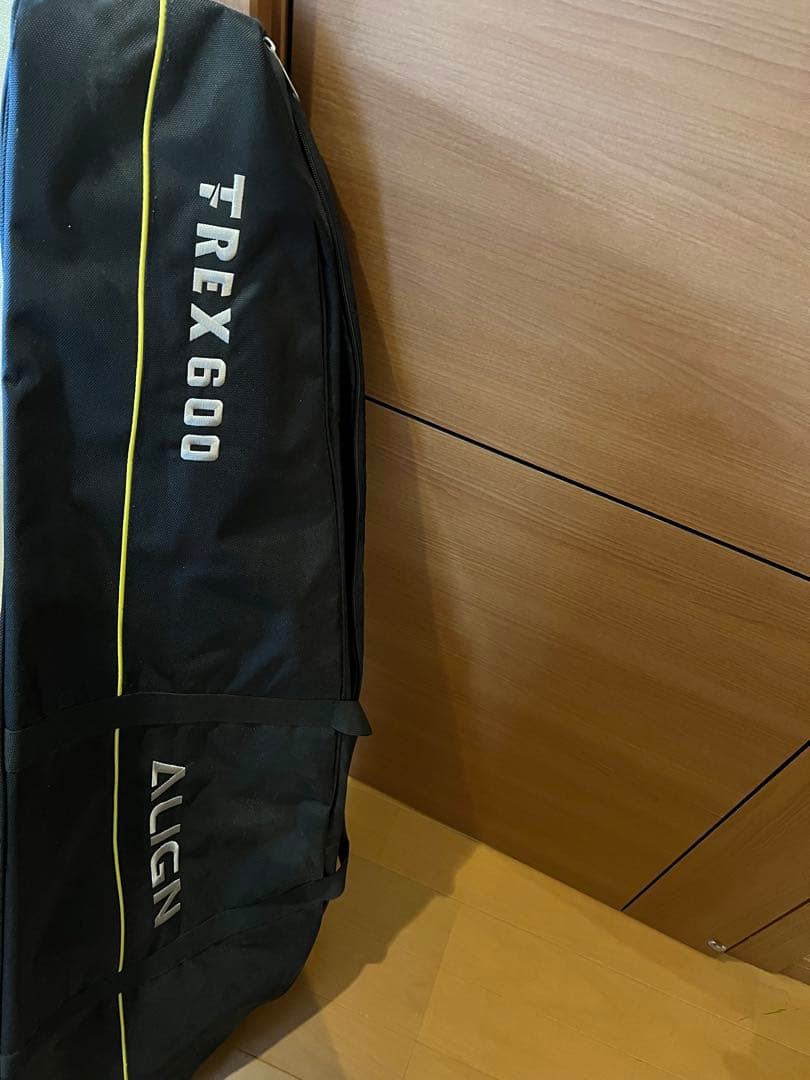 ALIGN T-REX 600 キャリーバッグ R/C ヘリコプター