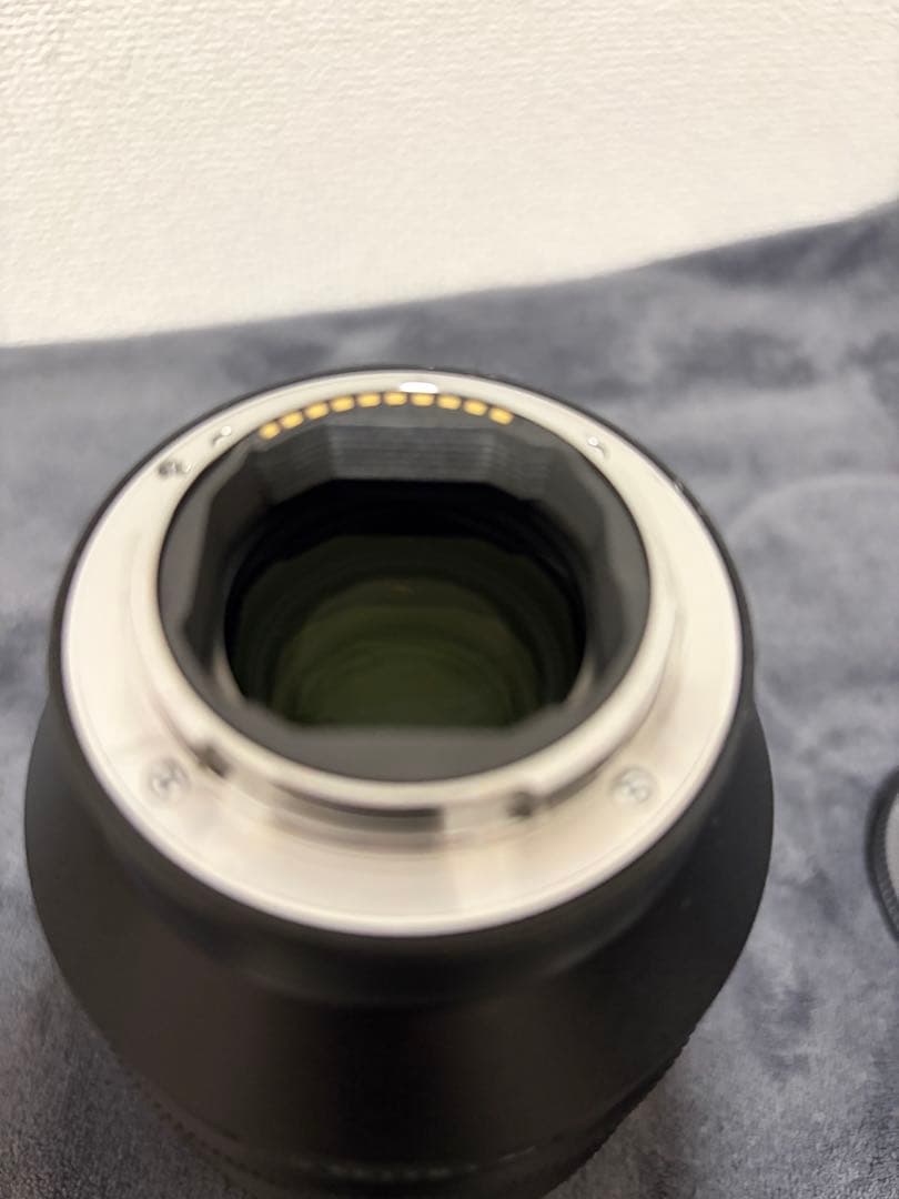 ’25年6月購入・極美品SONY FE135mm F1.8 GM XC-PRO付