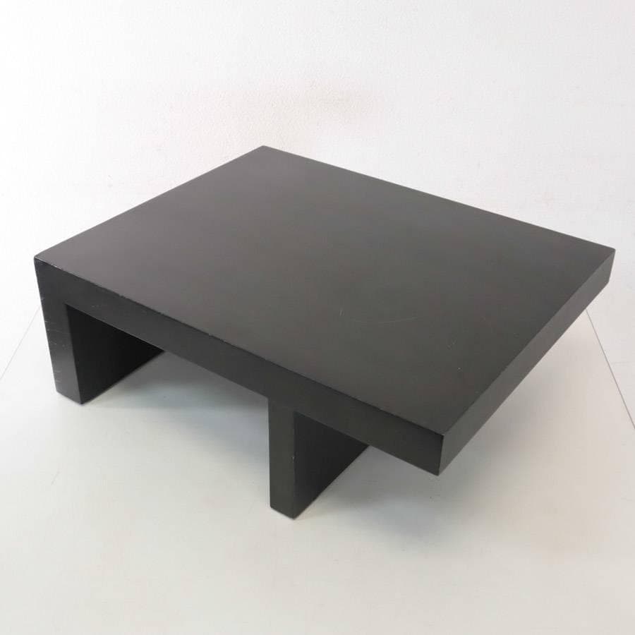 カッシーナイクスシー East by Eastwest TAM サイドテーブル