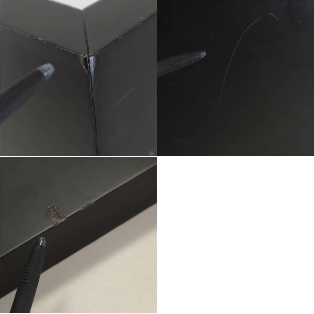 カッシーナイクスシー East by Eastwest TAM サイドテーブル