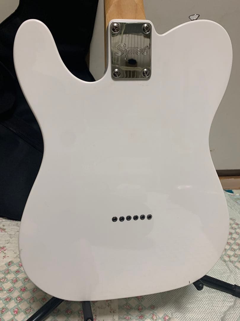 『3/18まで価格!』スクワイヤーテレキャスターエレキギターおまけ付