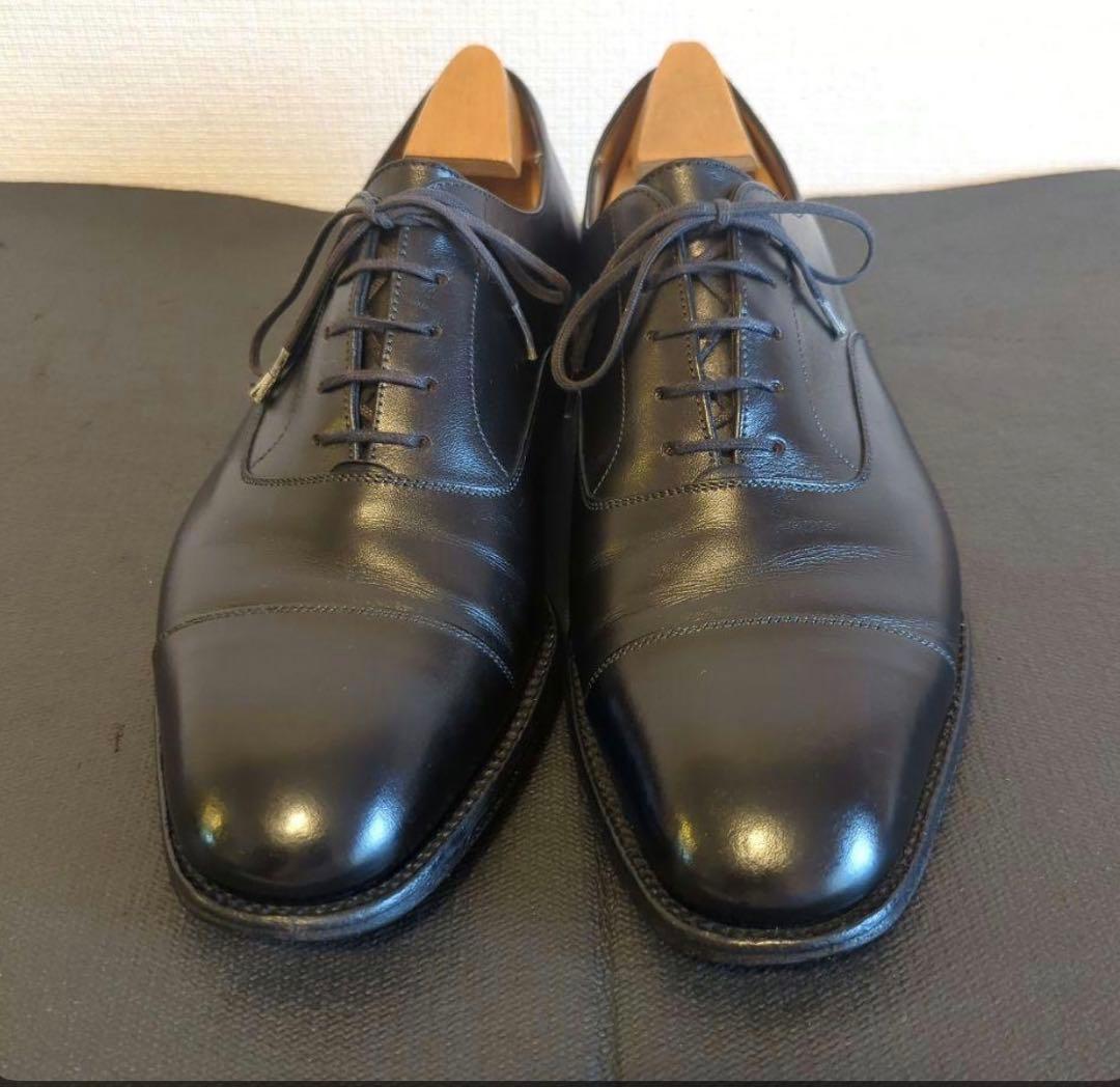 J.M.WESTON ジェイエムウエストン300ストレートチップ　6.5D