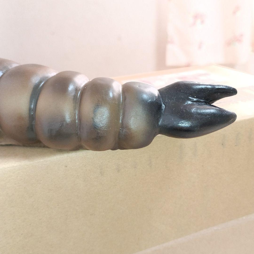 限定版　モスラ（幼虫）