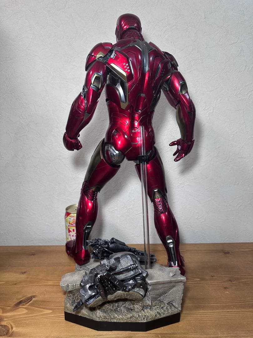 美品 クオーター・スケール アイアンマン・マーク 45 1/4スケール