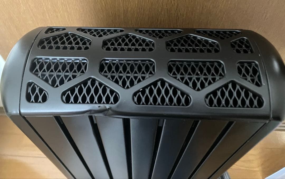 デロンギマルチダイナミックヒーターMDH09 ブラック