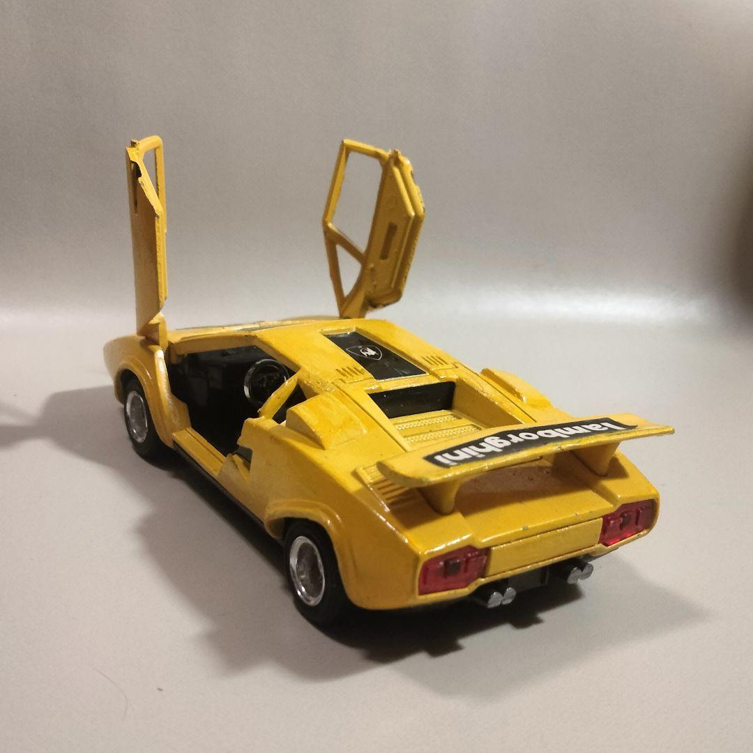 ★商談中★　5859 塗装修復シンセイミニパワー ランボルギーニ カウンタック