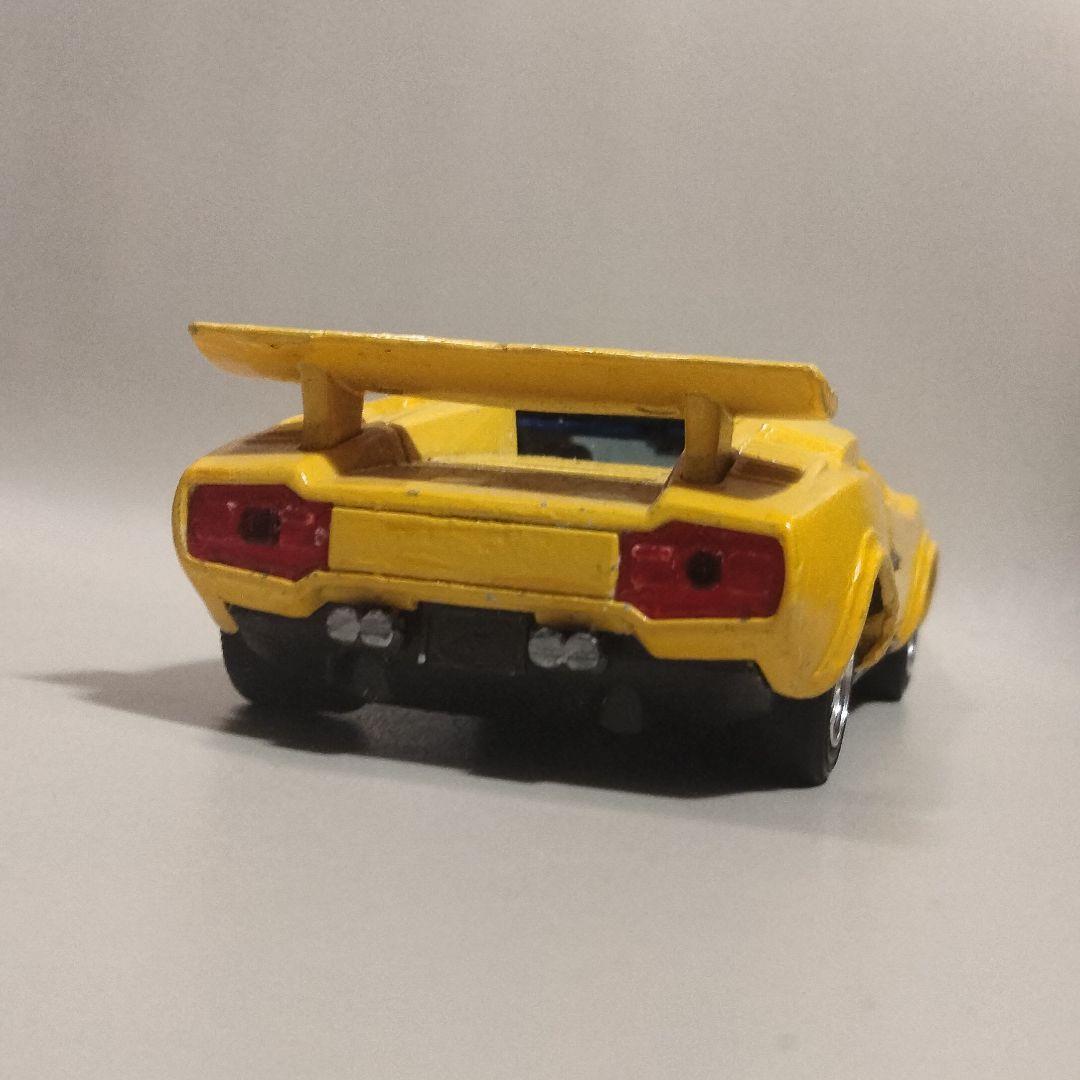 ★商談中★　5859 塗装修復シンセイミニパワー ランボルギーニ カウンタック