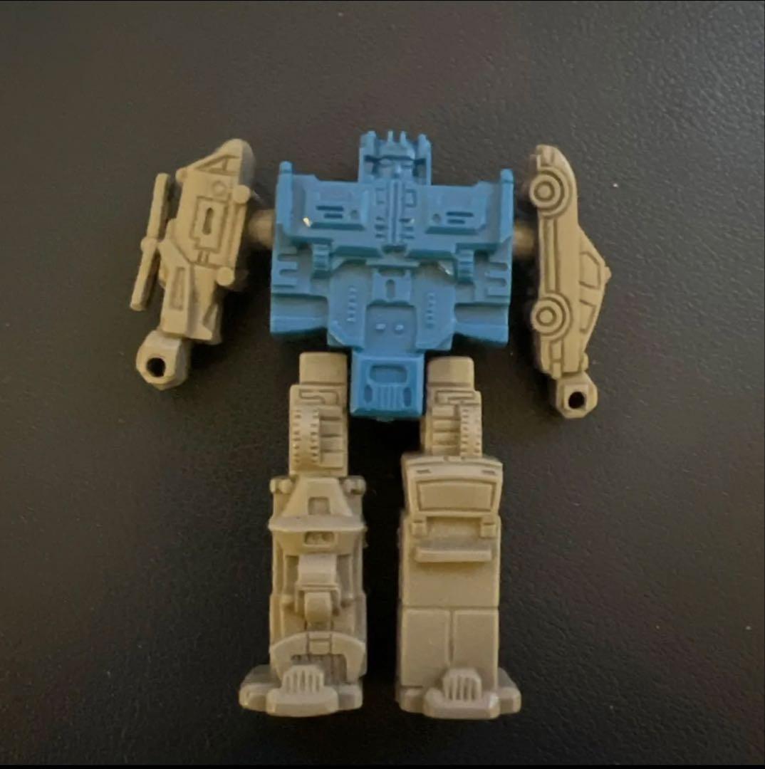 トランスフォーマー カバヤ 食玩 当時物