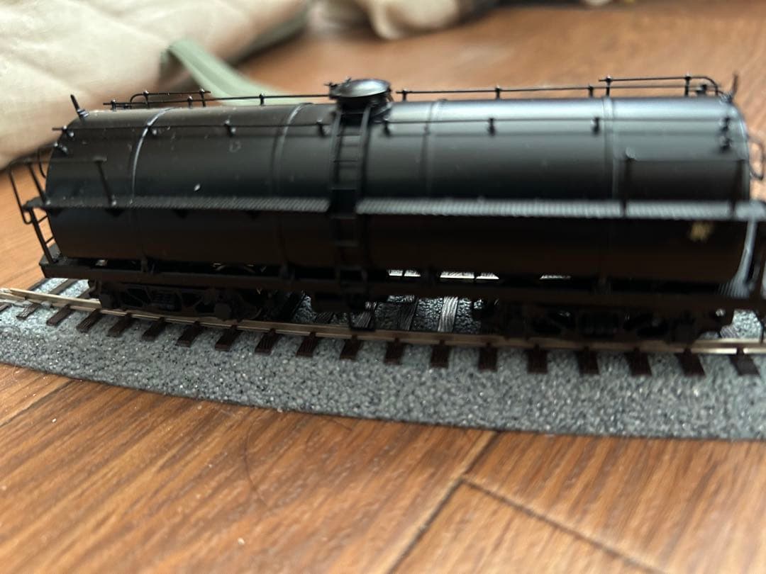 天賞堂製品　燕 牽引C-51 171 蒸気機関車+水槽車ミキ20