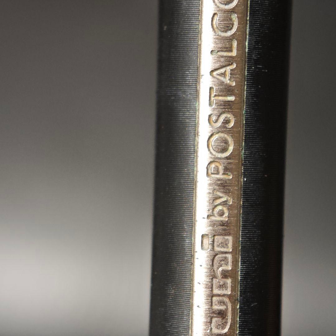 三菱鉛筆 uni POSTALCO レイヤード ボールペン 限定コラボ