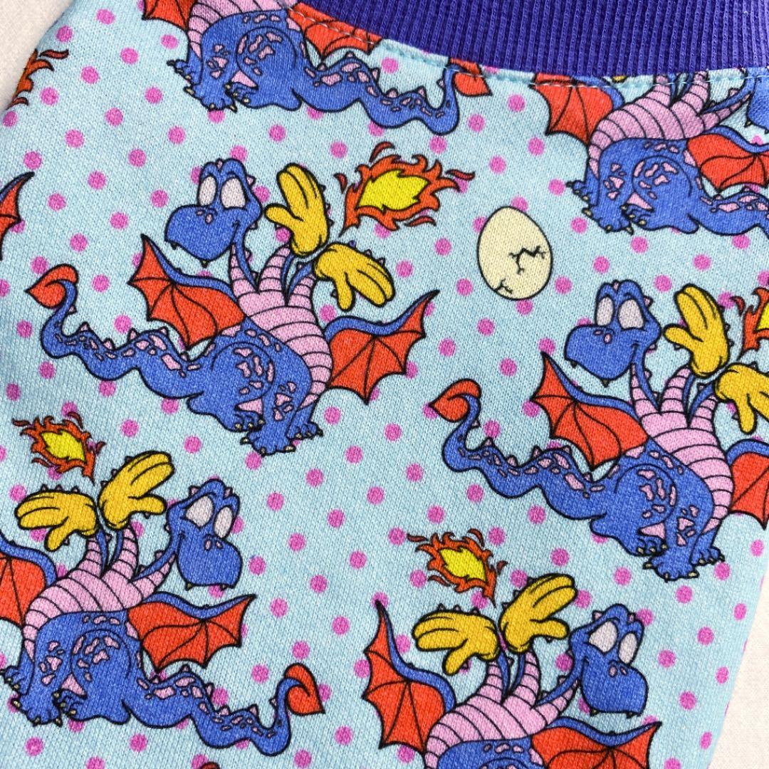 サン吉●犬服●ハンドメイド 胴38 NO.364