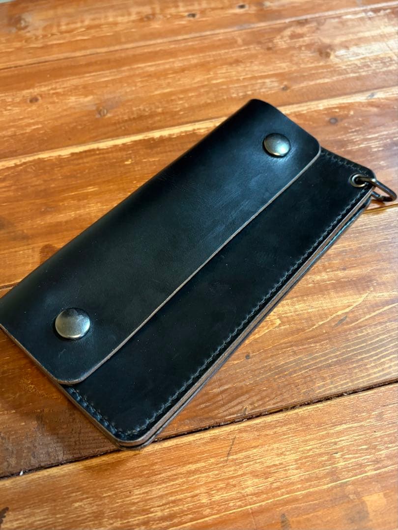 【年末セール】トラッカーウォレット TW-00 クロムエクセル