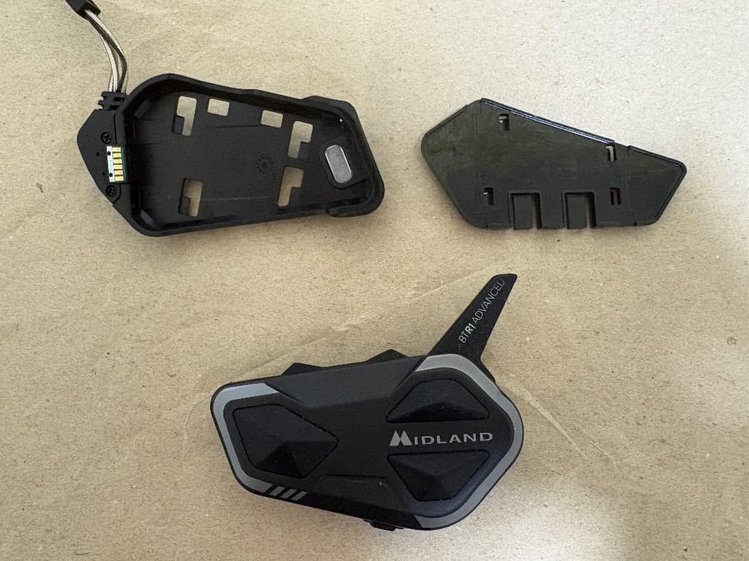 MIDLAND ミッドランド BT R1 Plus ツインパック