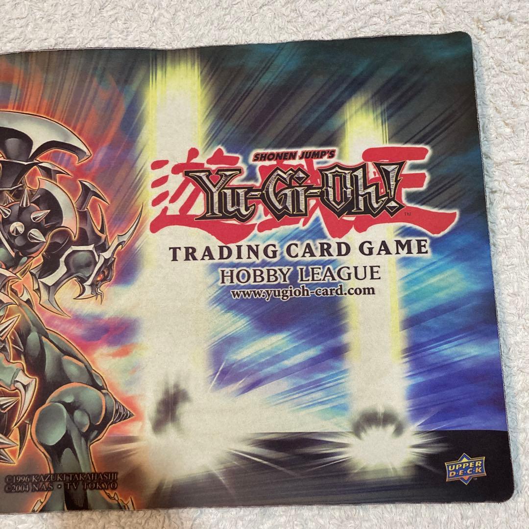遊戯王　プレイマット ダークアームドドラゴン