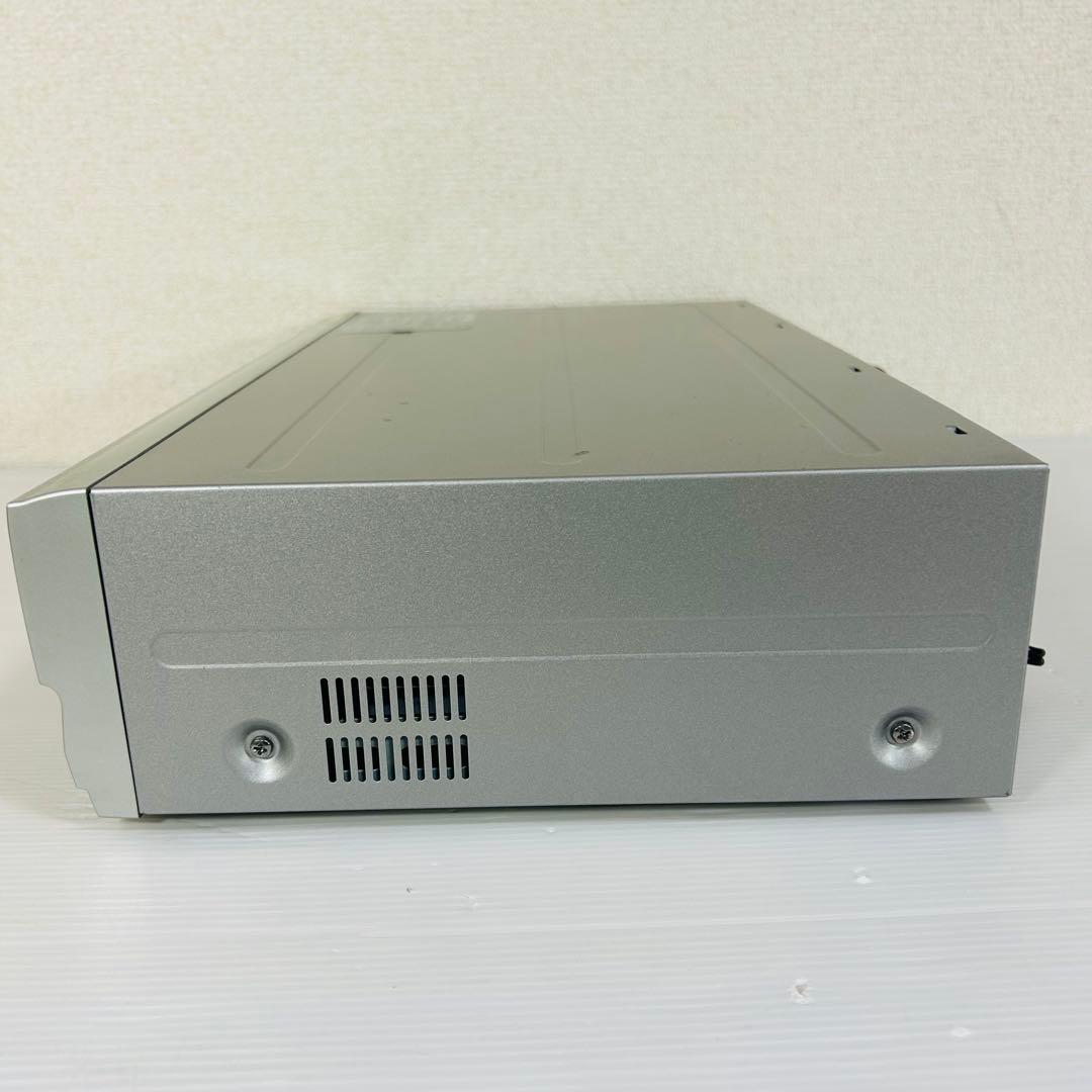 【美品】DXアンテナ　DVR-120V ダビング機能搭載　分解メンテナンス済み