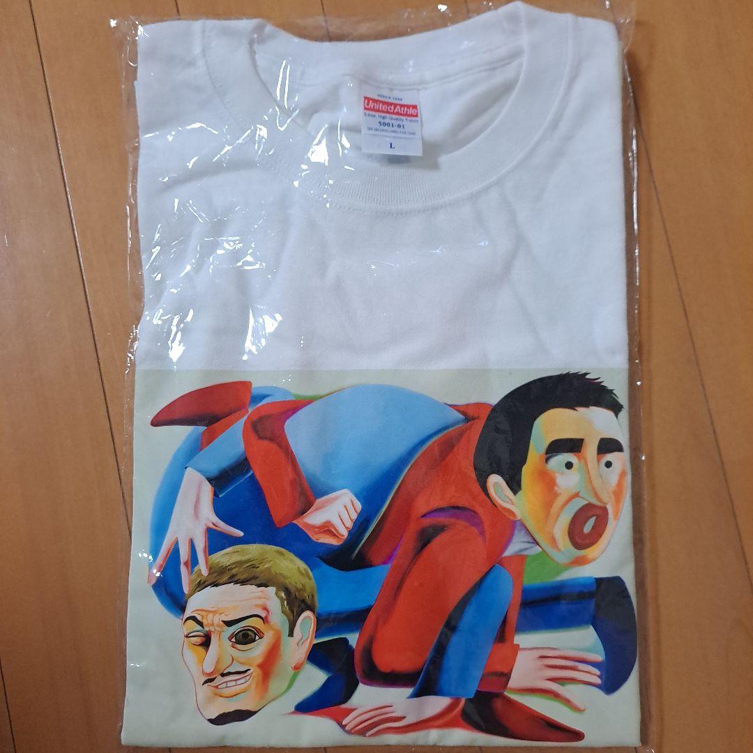 ダウンタウンDX30周年記念　Tシャツ