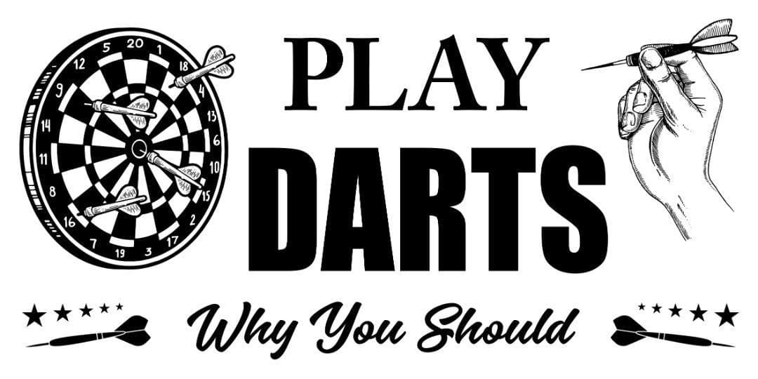 【Lサイズ】ダーツ ゲーム プレイ 壁掛け 照明 看板 置物 雑貨 ライトBOX