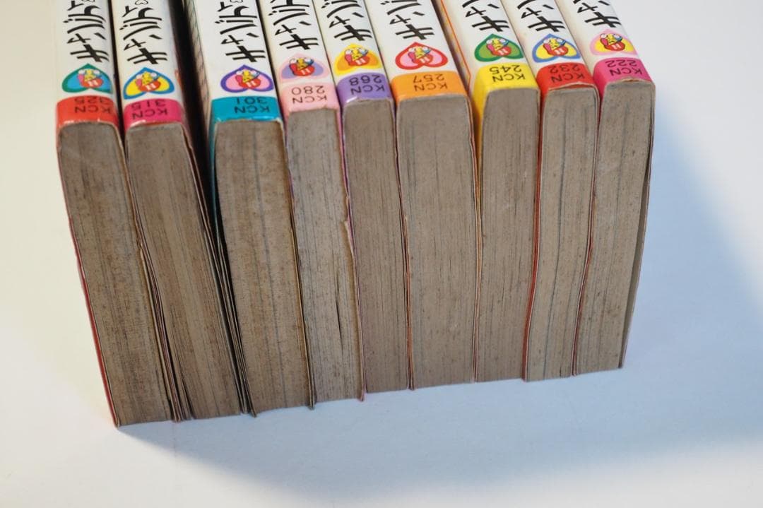 【マンガ】キャンディ・キャンディ 全9巻セット 黒タイトル 中古品