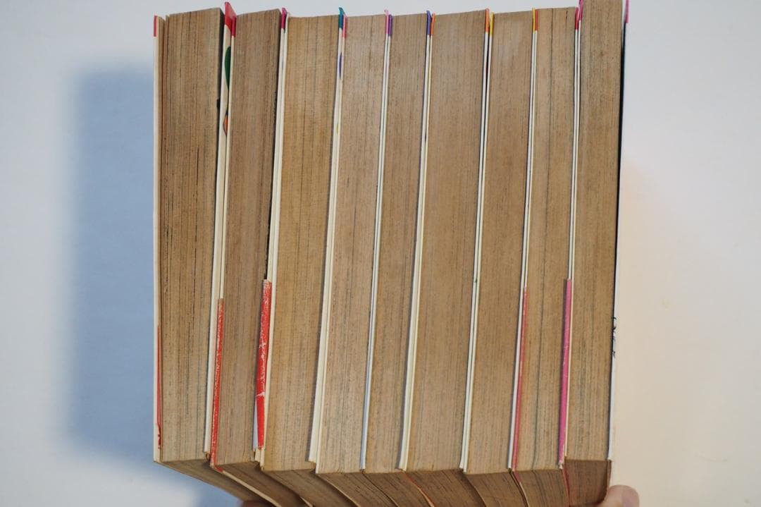 【マンガ】キャンディ・キャンディ 全9巻セット 黒タイトル 中古品