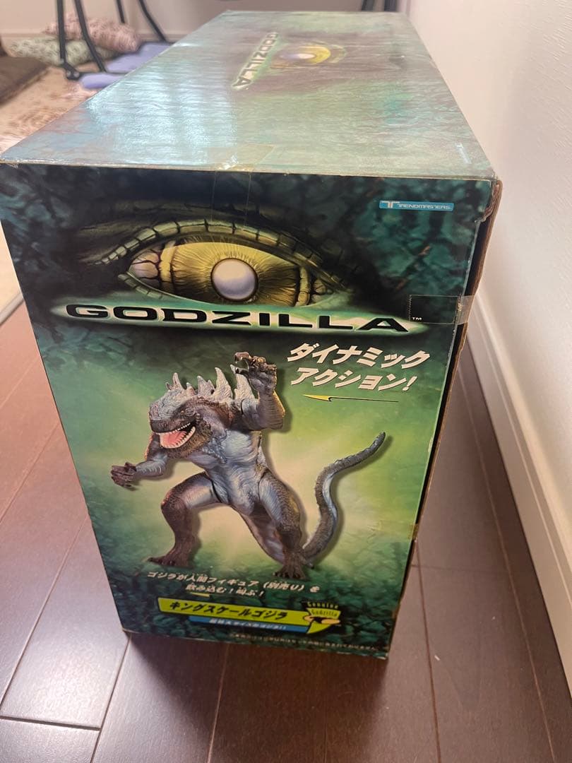 バンダイ USAゴジラ フィギュア 新品未開封品